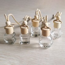 디퓨저공병 차량용방향제 공병 용기 룸미러방향제, 사각 10ml