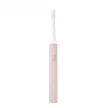 xiaomi sonic 전동 칫솔 초음파 자동 칫솔 t100 무선 usb 충전식 방수 칫솔 mijia, 분홍