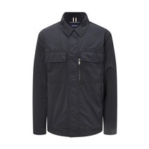 23SS [ZERO GRAM] 네이비 경량 스트레치 셔켓 HZJU3B402N2