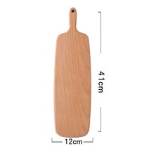 느티나무도마 올리브 단풍 월넛 고무 큰 세트 일본 검은 호두 너도밤 나무 도마 과일 스시 트레이 손잡이