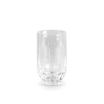 야드로 Lladro Collectible 피겨린 Toucan Tall Glass, Clear