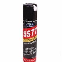접착제 일신 강력 스프레이 SS77 420ml, 해당 상품 선택하기