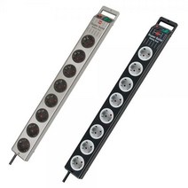 브레넨스툴 슈퍼 솔리드 라인 확장 8구 멀티탭 2.5M, 브레넨스툴8구멀티탭 / 실버(115334011, 실버(1153340118)