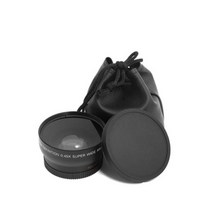 0.45x 49mm 52mm 55mm 광각 매크로 렌즈 캐논 용 광각 카메라 렌즈 eos nikon 소니 렌즈 액세서리