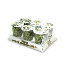 통가든 와사비 완두콩 540g, 1팩