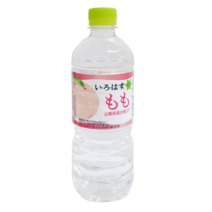이로하스 피치 음료, 555ml, 8개입