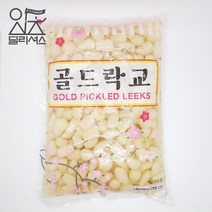이엔 골드 락교 (2.4kg), 1개, 2.4kg