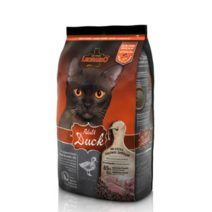 레오나르도 독일 홀리스틱 고양이 헤어볼 사료, 12세트