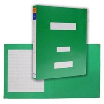 청 스프링화일 30개 서류철 종이화일, 청 스프링화일 (30개) 서류철 종이화일