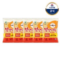 [KT알파쇼핑][대림냉장] 부산어묵얇은사각 240g x5개