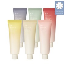 한율 자연을 닮은 핸드크림 50ml 옵션, 서리태