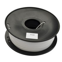 3D 프린터 POM 필라멘트 3.0 MM 0.1Kg/1KG 스풀 Makerbot Reprap UP Afinia Flash Forge 및 모든 FDM, 09 500g   black