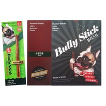 불리스틱 한우 불리스틱1BOX [일반형] 껌, 1box, 불리스틱 소형1Box(15개입)