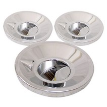 이태리산업 자동개폐 씽크망 뚜껑 대, 3개