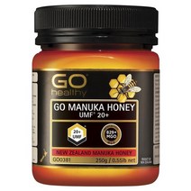 Go Healthy Manuka Honey UMF 20+ 250g 고 헬시 마누카 허니 UMF 20 250g