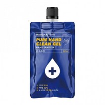 오띠앙 퓨어 핸드겔 손소독제 30ml 1박스(320개) 국산, 1개