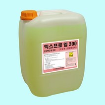 대성씨앤에스주 YW337D88 200 산업용세제 주차장타이어자국제거 기름때제거제 엠 엑스프로 다목적세제 무릴 찌든때제거 수공구