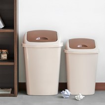 업소용 사무실 가정용 대용랑 쓰레기통 휴지통 35L 50L 60L