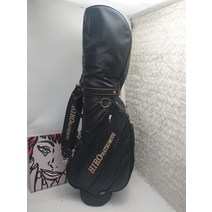 중고 남성 PRGR 골프채풀세트 캐디백 히로마쯔모또 Srixon 드라이버, 없음