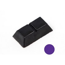 캔들씨 캔들색소 - 바이올렛 소이왁스 캔들 디퓨저 재료 DIY 고체색소 지용성 염료, 수량