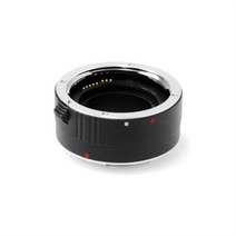 JJC 25mm AF 접사링 디지털 익스텐션튜브 AET-C25 (캐논EOS용/EF25II호환) - MACRO/접사촬영용 MACRO/접사