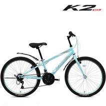 케이투바이크 K2BIKE 학생용 24인치 MTB자전거 KMT24GS 21단 조립별도, KMT24GS(레이브) 네이비