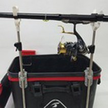 대경산업 새우통 크릴미끼통 낚시대거치대 국산제품, 낚시거치대