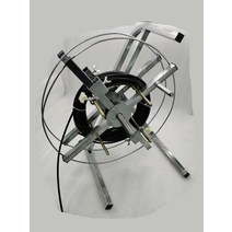 케이블 풀링기 롤러 요비선 와이어 선통대 권치기, 상세이페이지 참고, 재생 아티팩트 외경 45  두께 13