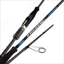 JS컴퍼니 닉스 인쇼어 1102M 바다범용 바다루어낚시대 바다루어대