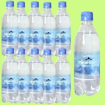 동원 탄산수 미네마인 스파클링워터 500ml 40개