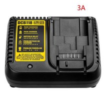 DCB118 디월트 배 10 10.8V 12V 14.4V 18V 20V DCB200 DCB101 DCB115 DCB107 DCB105 DCB140 DCB112, CHINA_DCB118 3A | EU