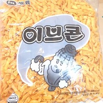 이브콘 업소용 브이콘 2000g 나나콘 대용량과자, 단품