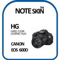 캐논 EOS 600D 고광택 액정보호필름 - 벌크포장, 본상품선택