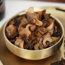 100% 국내 자연산 프리미엄 삐뚤이소라장 300g 500g 반찬용 안주용