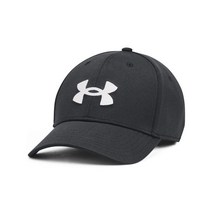 UNDERARMOUR 블리칭 어저스터블 캡 1376701-001 YE