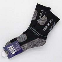 여성 발이 편한 스포츠 등산 양말 검정색 1켤레, 무한상사 본상품선택