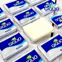 기글리오 포션 버터 10.45g X 24개입 유크림100% Giglio [당일발송]