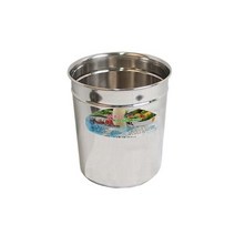 업소용 스텐 육수통 보관통 양념통 뻐통 소스통 1호