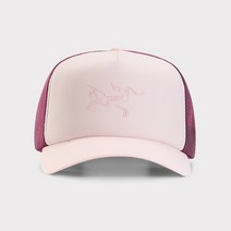 아크테릭스 캐주얼 모자 BIRD TRUCKER 남녀 공통 야구 모자 야외활동 공용