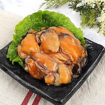 국내산 냉동 생 홍합살 300g, 2팩