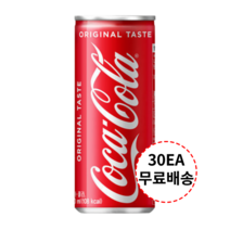 코카콜라 콜라제로 250ml 30캔, 코카콜라250ml 30캔