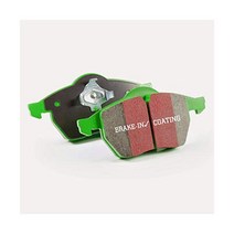 EBC Brakes DP61793 6000 시리즈 Greenstuff 트럭 및 SUV 브레이크 패드