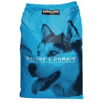 커클랜드 시그니춰 프리미엄 애견 사료 15.87kg | 댕댕이 개 강아지 애견 반려견 | Kirkland Signature Premium Dog Food, 연어,고구마, 1개