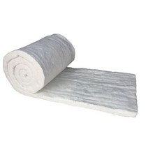 내화충진재 내열 배관 보온재 파이프 단열 보일러, 고밀도 두께50mm 길이1m 폭0.61m