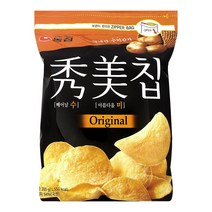 농심 수미칩 오리지널, 300g, 3개