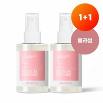 수오가닉 퍼퓸 바디미스트 블라썸 120ml 2개, 단품