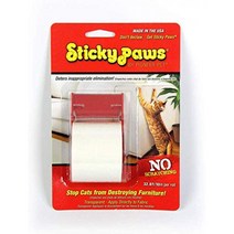 Sticky Paws Pioneer Pet Roll (32.8 피트)