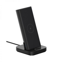 무선 충전기 고속 무선충전기 샤오미 보조배터리 30W 10000mAh 휴대용 대용량 스탠드형 순정, 샤오미 무선 보조 배터리 30W