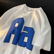 나혼자산다 힙합반팔티 코쿤옷 읽기 쉬운 대형 힙합 남자 Tshirt 짧은 소매 T 셔츠 남성 여름 캐주얼 티 셔