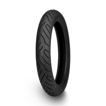신코 오토바이 Long Haul 클래식 크루저 SR999 100/90-19 앞 타이어, 1개